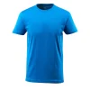 CROSSOVER CALAIS T-SHIRT 4XL AZURBLÅ>Mascot New