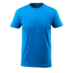 CROSSOVER CALAIS T-SHIRT 4XL AZURBLÅ>Mascot New