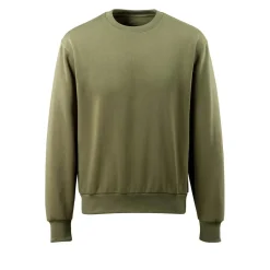 CROSSOVER CARVIN SWEATSHIRT S MOSGRØN>Mascot Hot