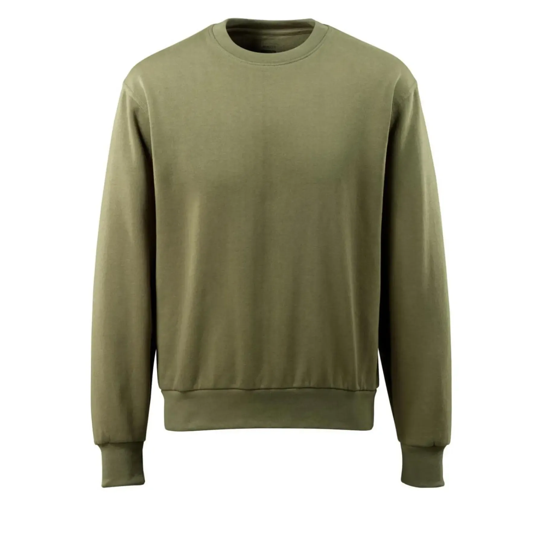 CROSSOVER CARVIN SWEATSHIRT S MOSGRØN>Mascot Hot