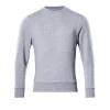 CROSSOVER CARVIN SWEATSHIRT 3XL GRÅMELERET>Mascot Outlet