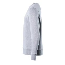 CROSSOVER CARVIN SWEATSHIRT 3XL GRÅMELERET>Mascot Outlet