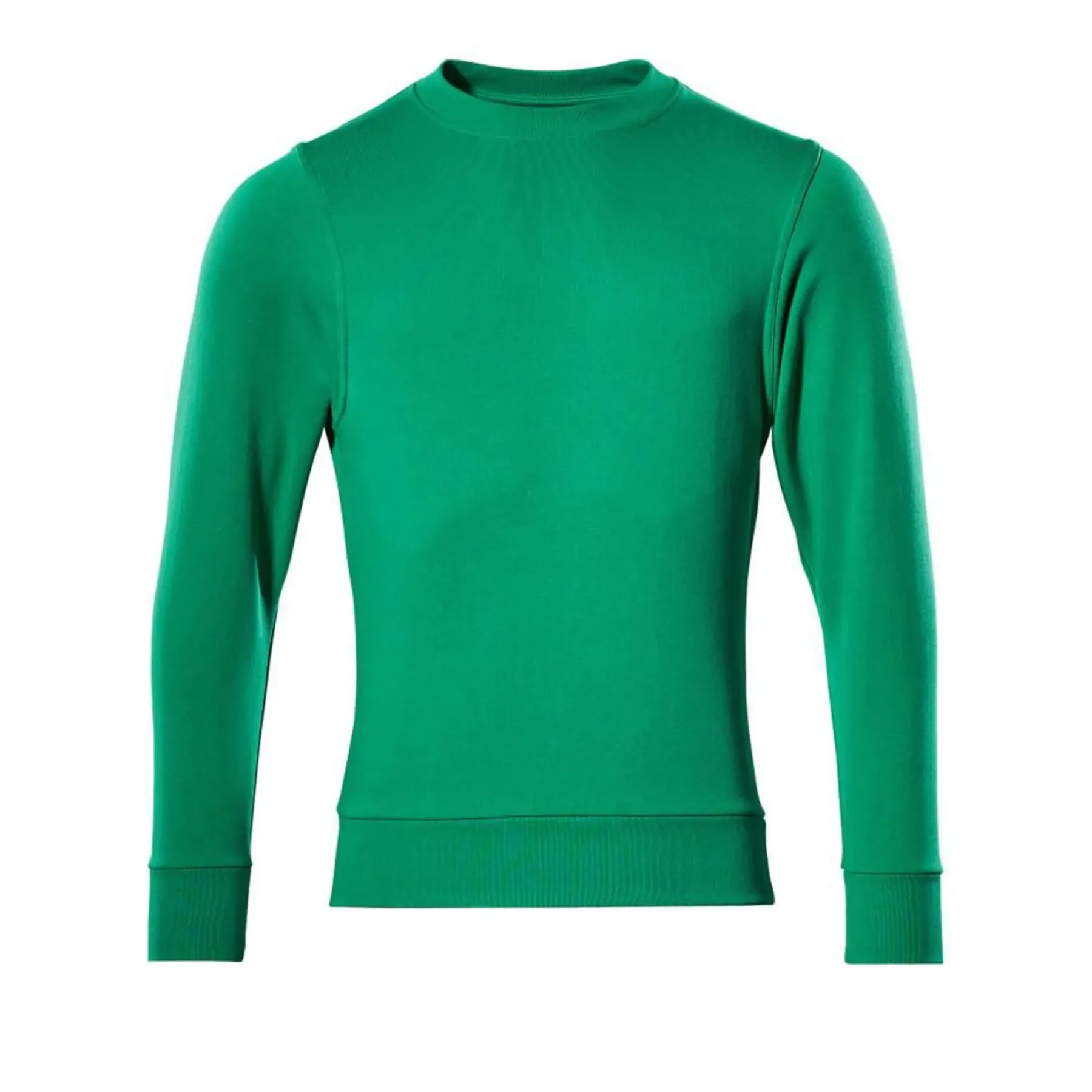 CROSSOVER CARVIN SWEATSHIRT L GRÆSGRØN>Mascot Outlet
