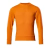 Trøjer & T-Shirts ^ Mascot CROSSOVER CARVIN SWEATSHIRT 3XL STÆRK ORANGE