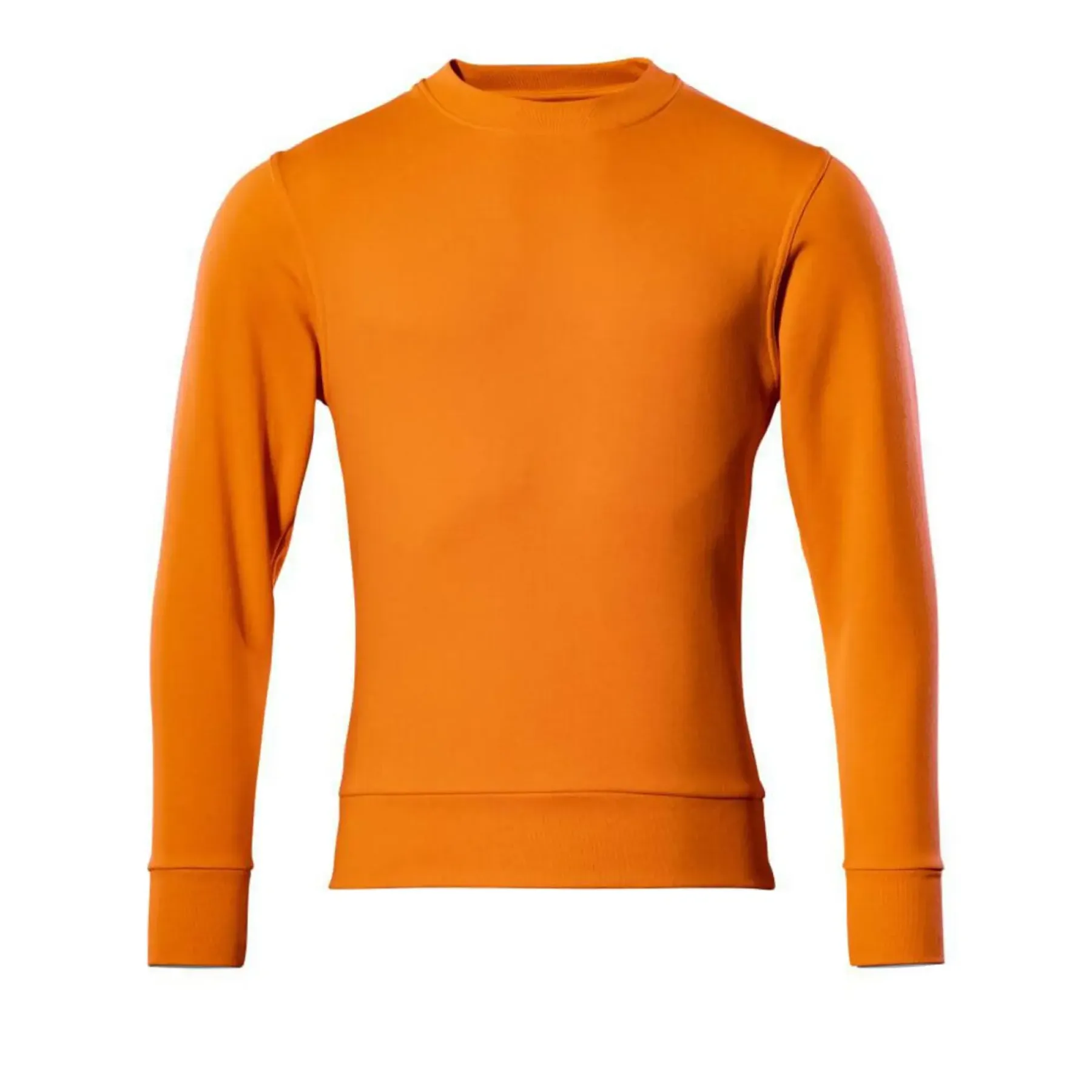Trøjer & T-Shirts ^ Mascot CROSSOVER CARVIN SWEATSHIRT 3XL STÆRK ORANGE