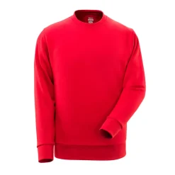 Trøjer & T-Shirts ^ Mascot CROSSOVER CARVIN SWEATSHIRT M DYB SORT