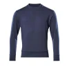 Trøjer & T-Shirts ^ Mascot CROSSOVER CARVIN SWEATSHIRT XL MARINE