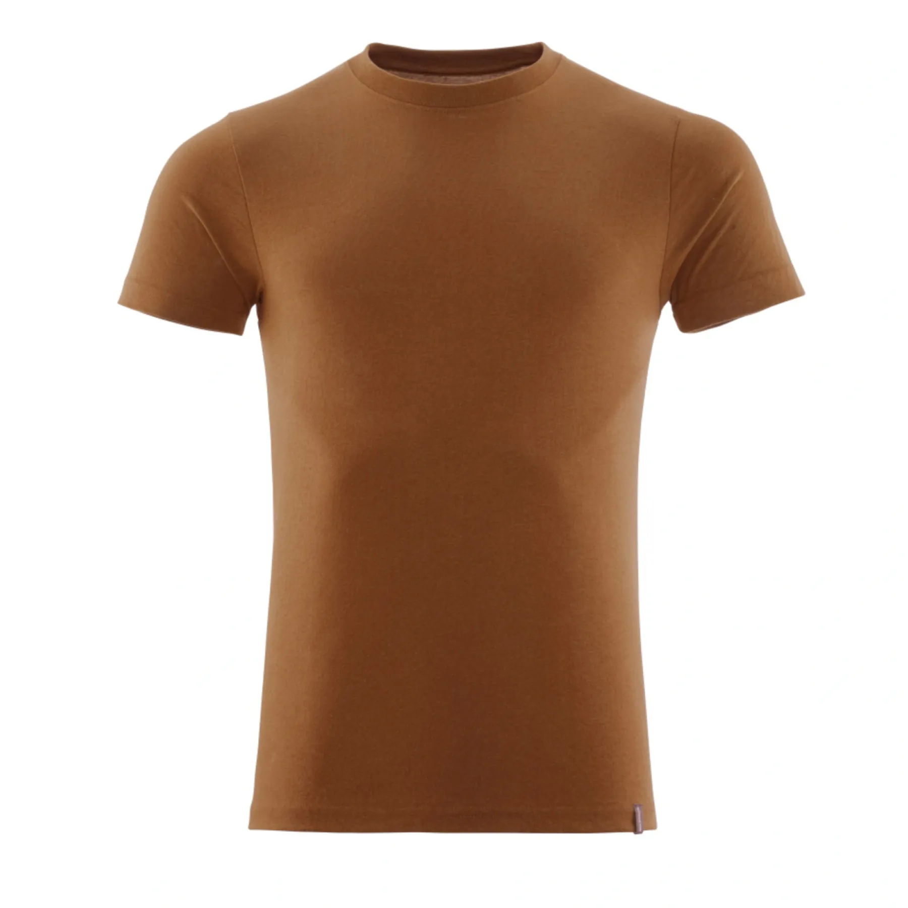 CROSSOVER 20482 T-SHIRT 4XLONE NØDDEBRUN>Mascot New