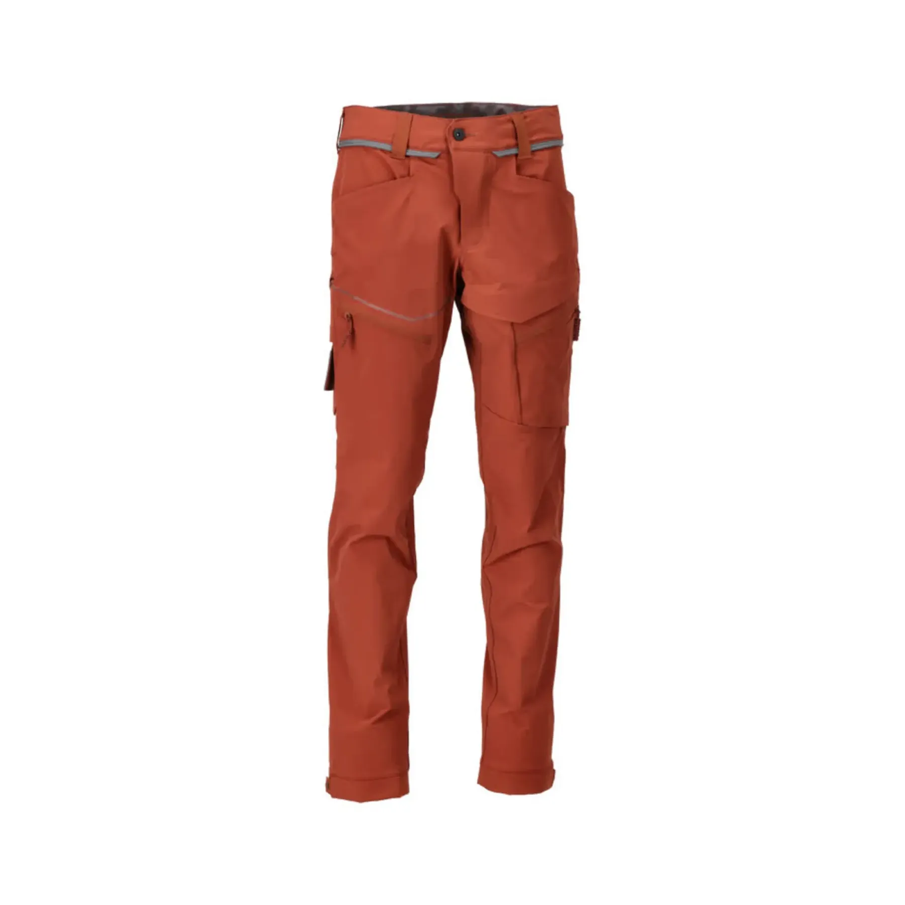 CUSTOMIZED 22059 ARBEJDSBUKS 76C56 EFTERÅRSRØD>Mascot Sale