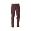 Arbejdsbukser ^ Mascot CUSTOMIZED 22059 ARBEJDSBUKS 76C44 BORDEAUX