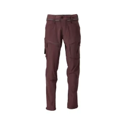 Arbejdsbukser ^ Mascot CUSTOMIZED 22059 ARBEJDSBUKS 76C44 BORDEAUX