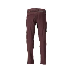 Arbejdsbukser ^ Mascot CUSTOMIZED 22059 ARBEJDSBUKS 76C44 BORDEAUX