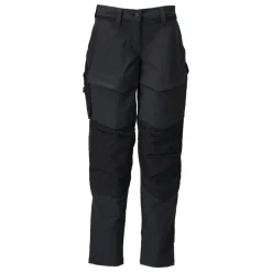 CUSTOMIZED 22378 BUKS MED KNÆLOMMER 82C44 SORT>Mascot Best