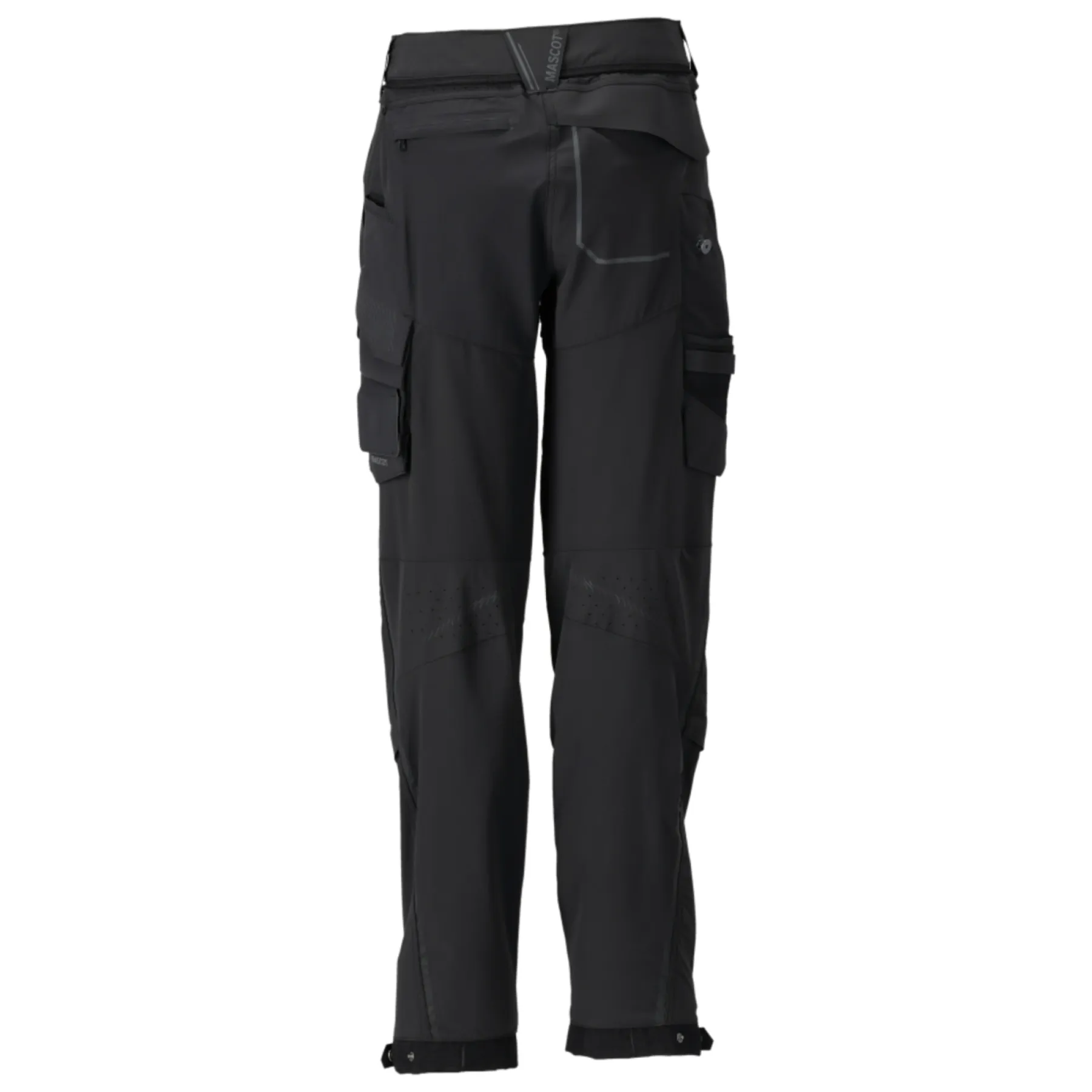 CUSTOMIZED 22278 BUKS MED KNÆLOMMER 82C46 SORT>Mascot Online