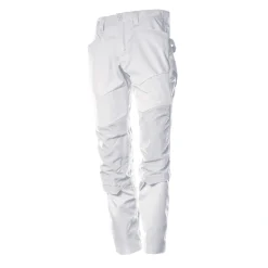 CUSTOMIZED 22479 BUKS MED KNÆLOMMER 82C47 HVID>Mascot Hot
