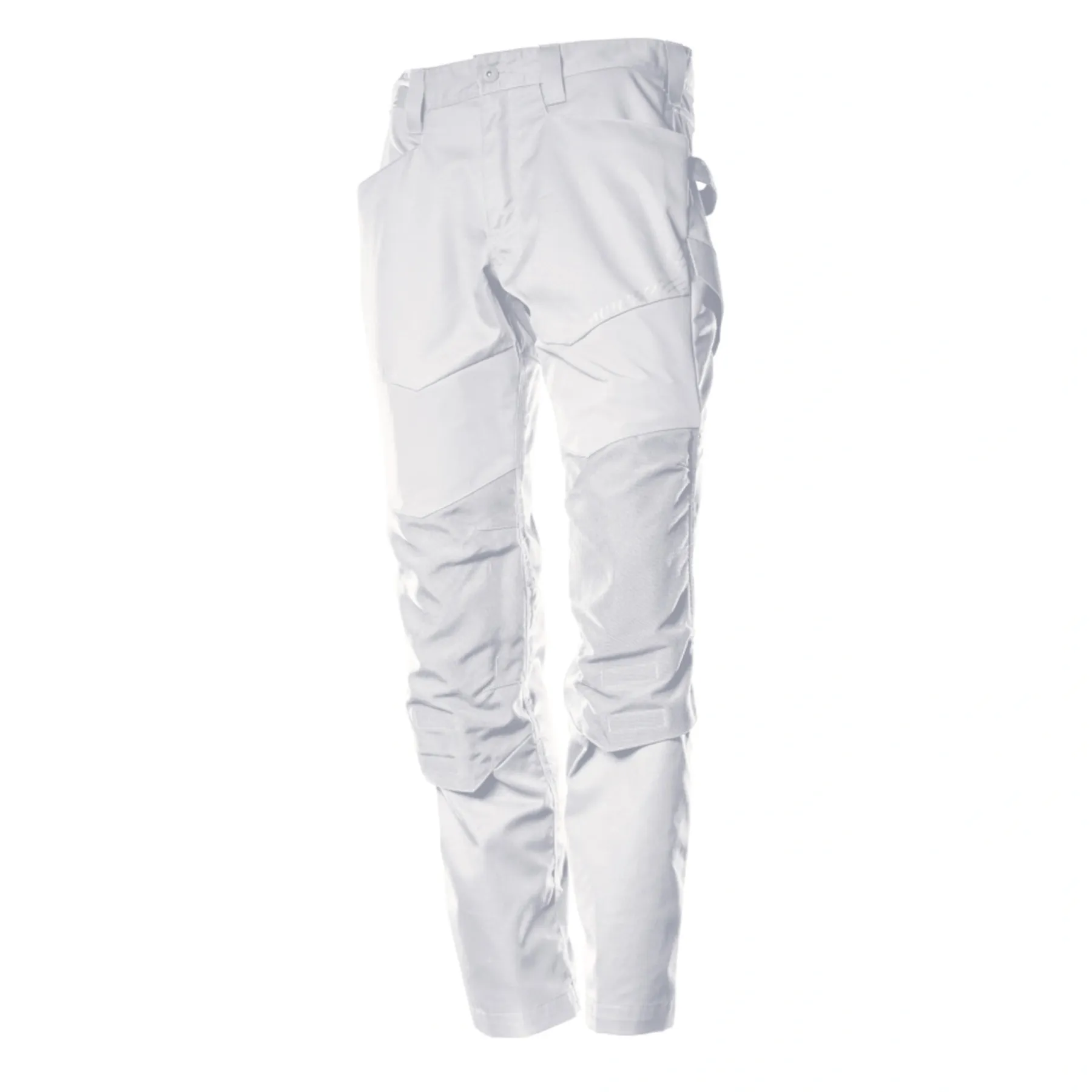 CUSTOMIZED 22479 BUKS MED KNÆLOMMER 82C47 HVID>Mascot Hot