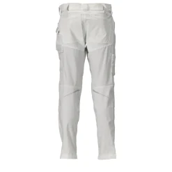 CUSTOMIZED 22479 BUKS MED KNÆLOMMER 82C47 HVID>Mascot Hot