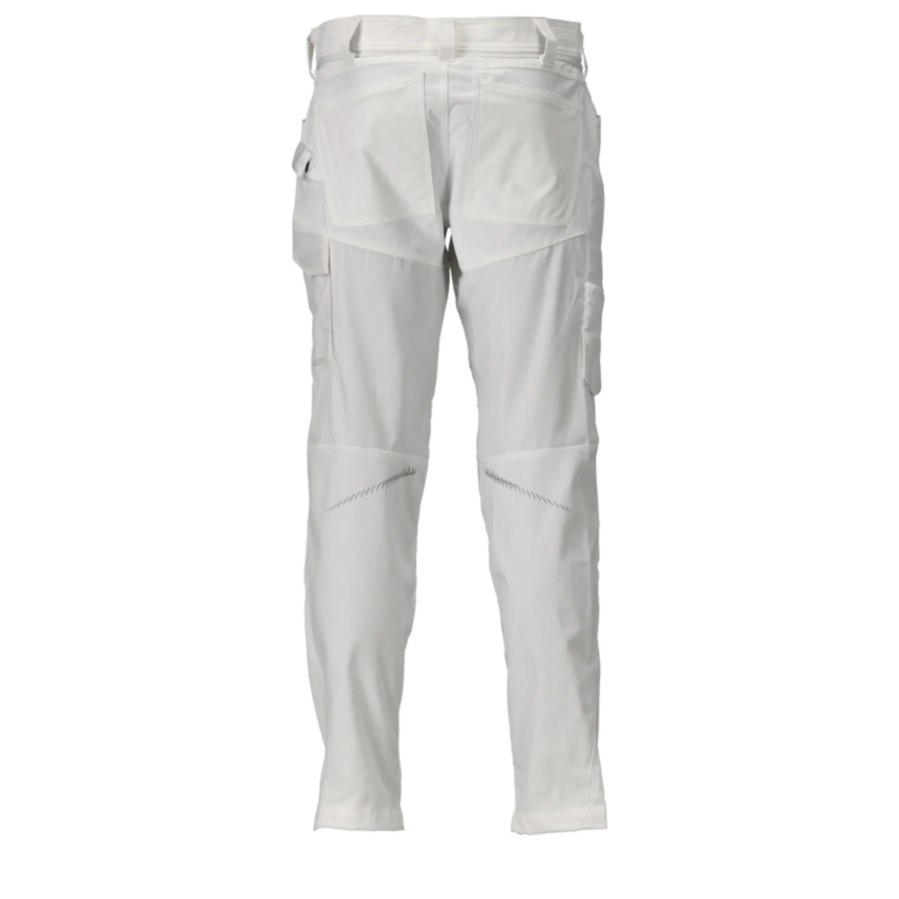 CUSTOMIZED 22479 BUKS MED KNÆLOMMER 82C47 HVID>Mascot Hot