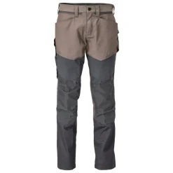 CUSTOMIZED 22479 BUKS MED KNÆLOMMER 82C50 MØRK SAND/STENGRÅ>Mascot Outlet