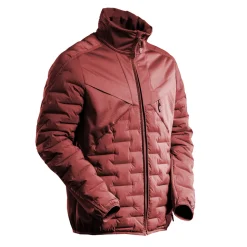 Jakker ^ Mascot CUSTOMIZED 22015 FLEECEJAKKE 4XL EFTERÅRSRØD