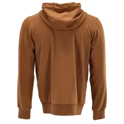 CUSTOMIZED 22486 HÆTTETRØJE L NØDDEBRUN>Mascot Outlet