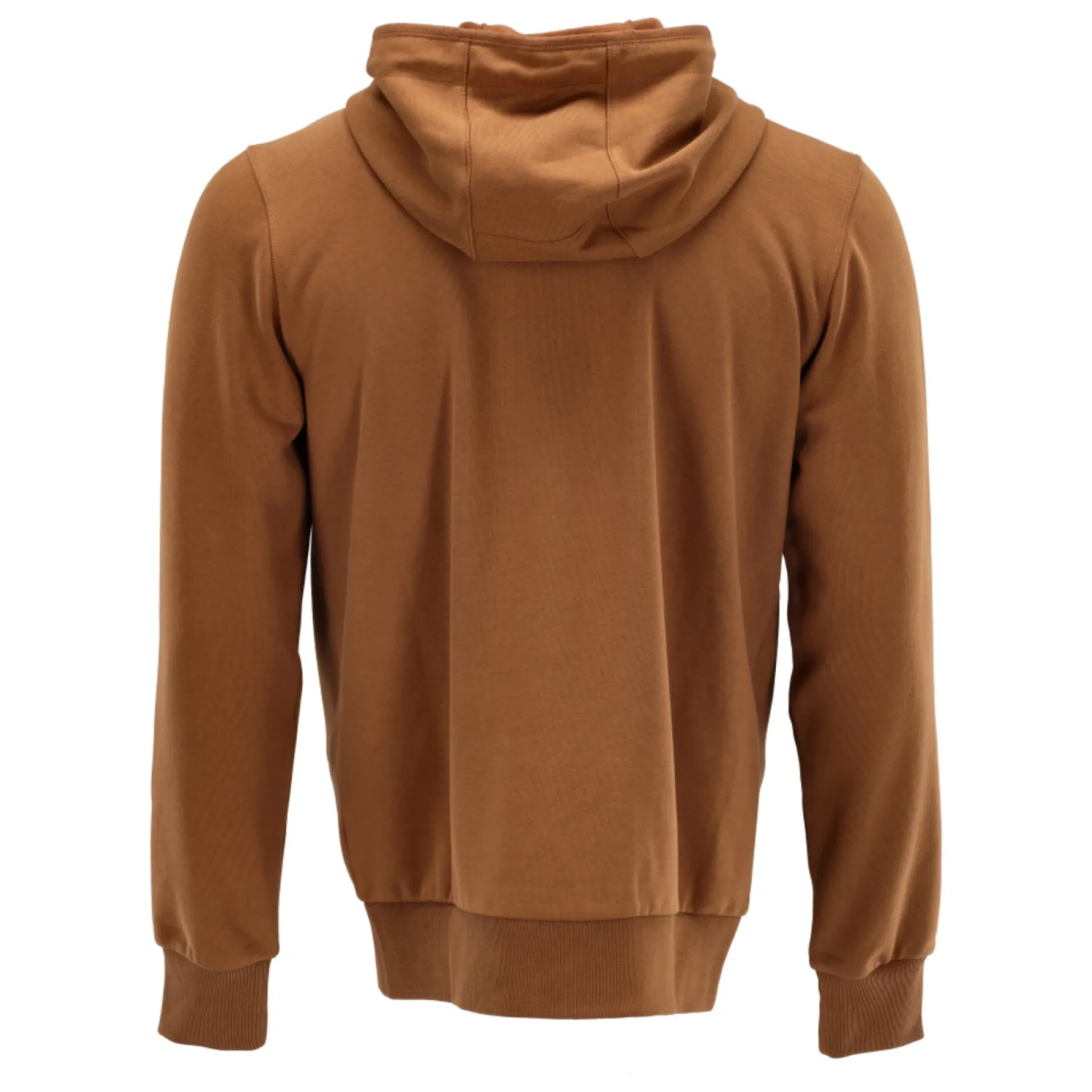 CUSTOMIZED 22486 HÆTTETRØJE L NØDDEBRUN>Mascot Outlet