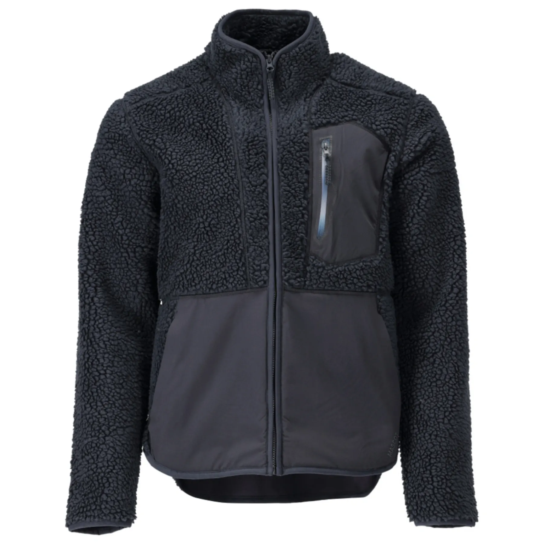 CUSTOMIZED 22303 JAKKE 2XL MØRK MARINE>Mascot Hot