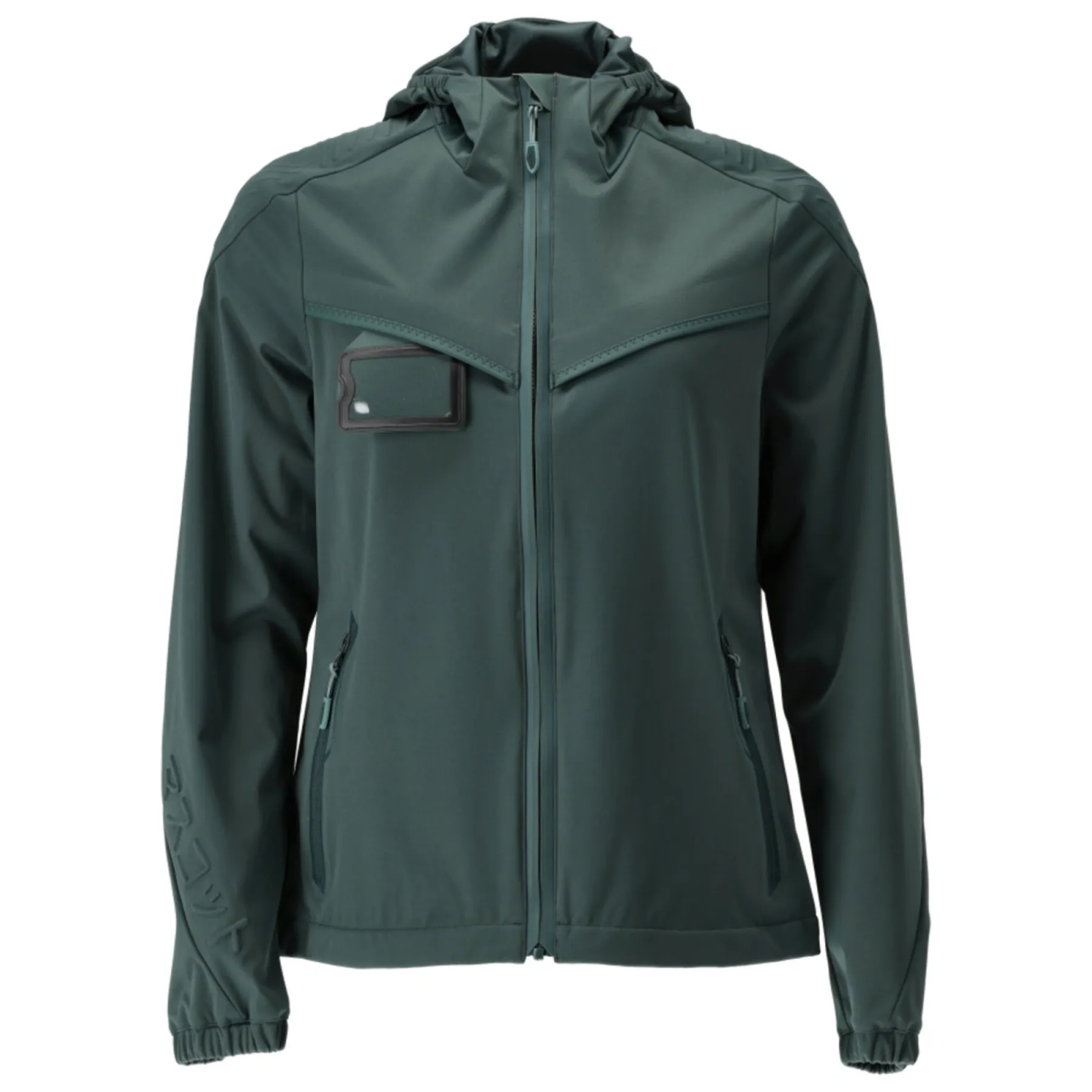CUSTOMIZED 22111 JAKKE 4XL SKOVGRØN>Mascot Online