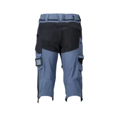CUSTOMIZED 22249 KNICKERS MED KNÆLOMMER C47 STENBLÅ/MØRK MARINE>Mascot Clearance