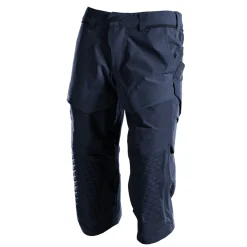 CUSTOMIZED 22249 KNICKERS MED KNÆLOMMER C64 MØRK MARINE>Mascot Sale