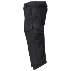 CUSTOMIZED 22249 KNICKERS MED KNÆLOMMER C64 MØRK MARINE>Mascot Sale