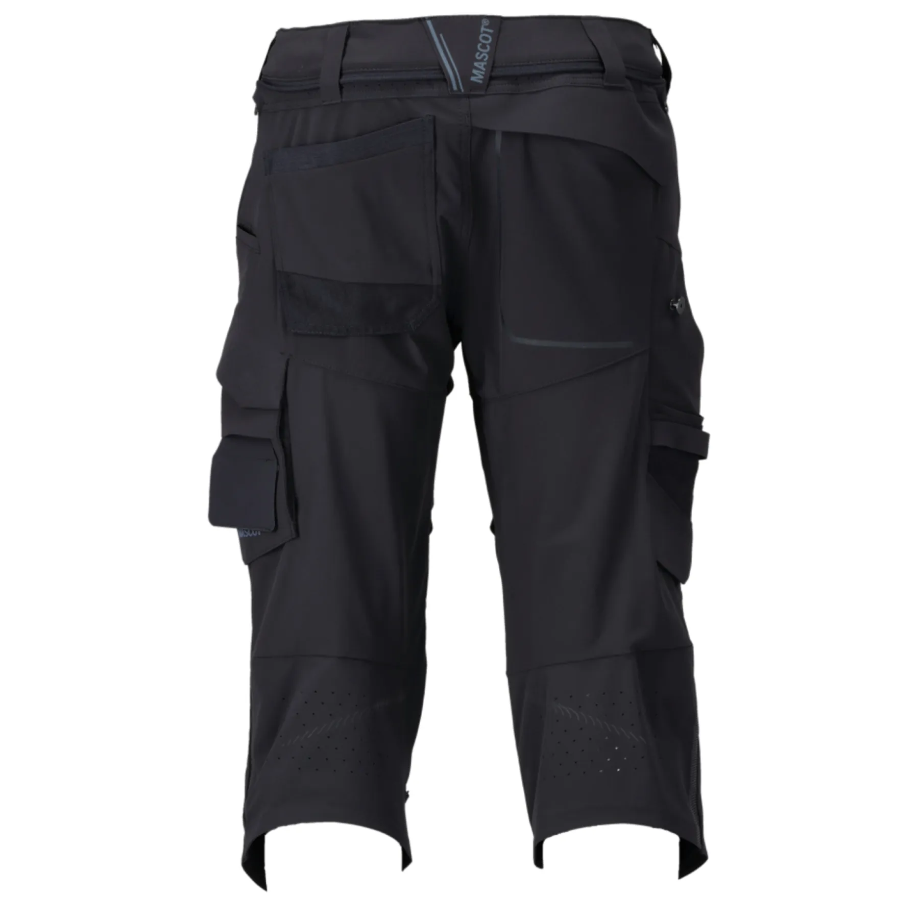 CUSTOMIZED 22249 KNICKERS MED KNÆLOMMER C64 MØRK MARINE>Mascot Sale