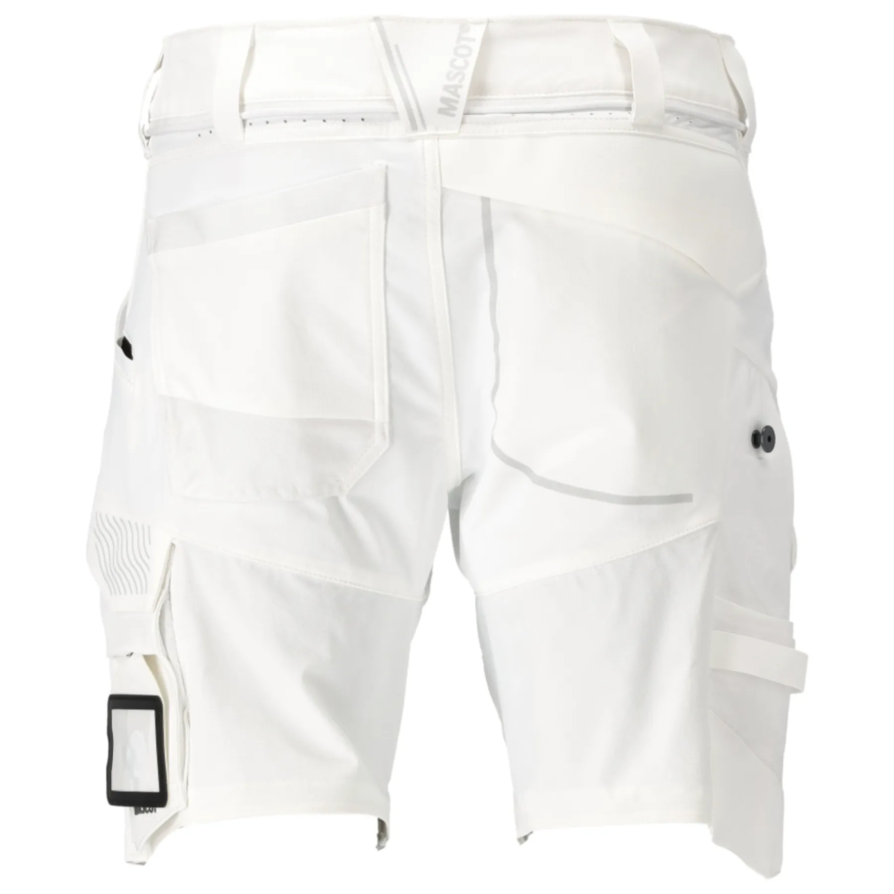 Arbejdsbukser ^ Mascot CUSTOMIZED 22149 SHORTS 24C51 HVID