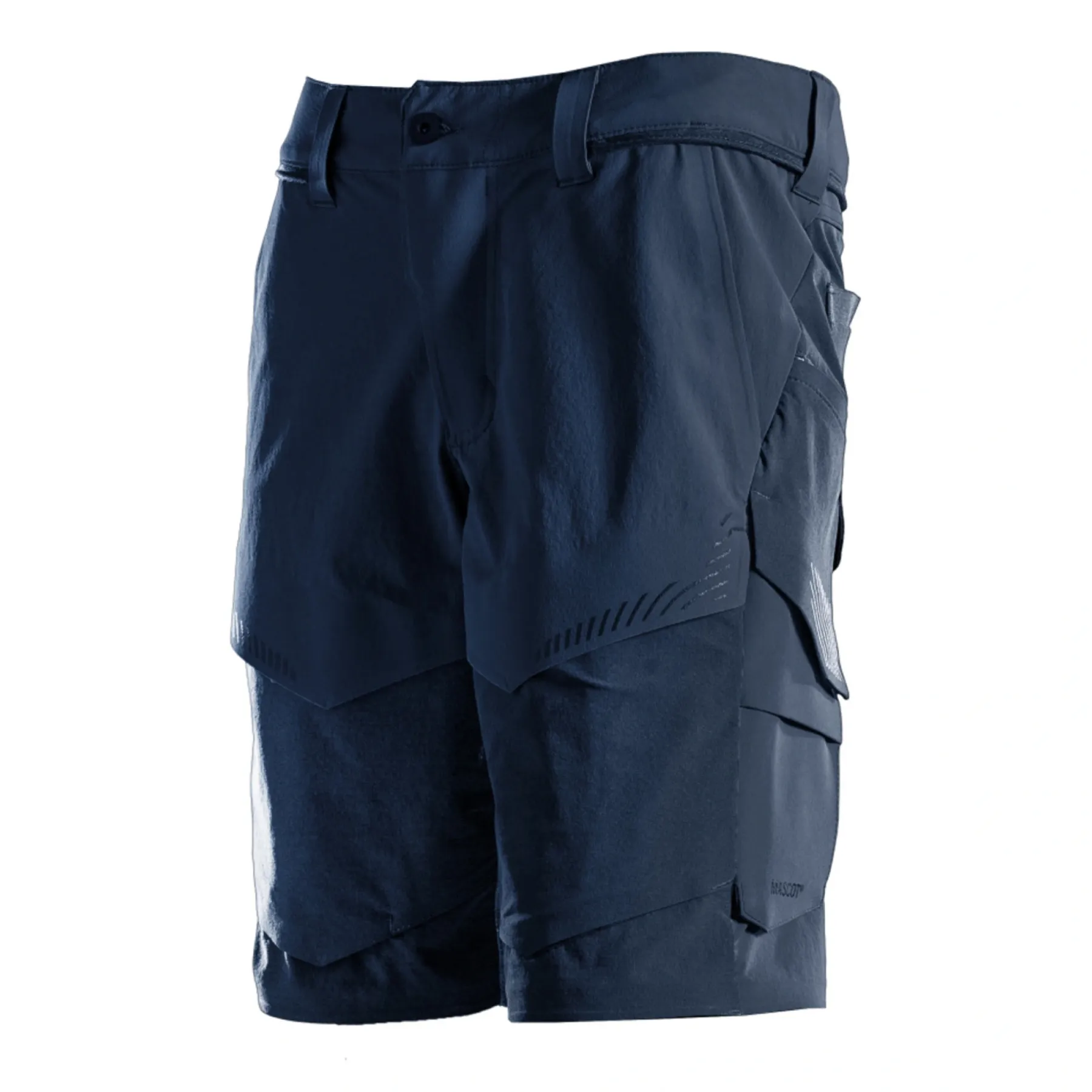 Arbejdsbukser ^ Mascot CUSTOMIZED 22149 SHORTS 29C47 MØRK MARINE