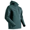Jakker ^ Mascot CUSTOMIZED 22086 SOFTSHELLJAKKE XL SKOVGRØN