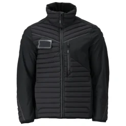 CUSTOMIZED 22115 STRIKJAKKE 4XL SORT>Mascot Best