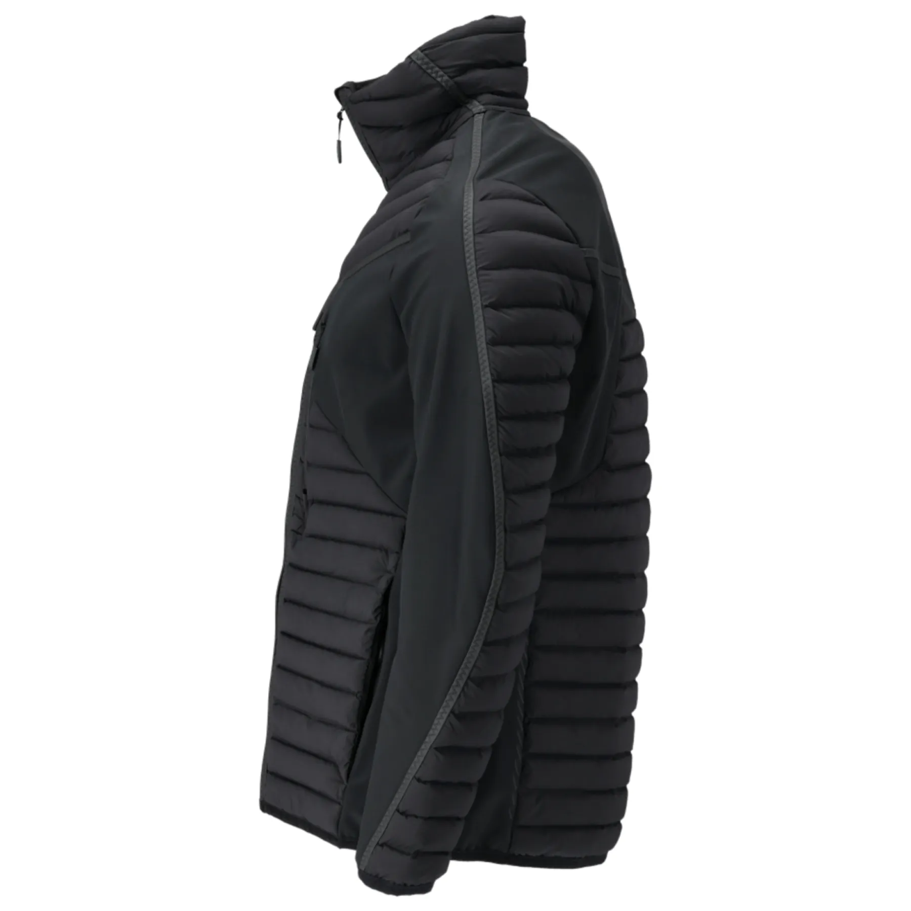 CUSTOMIZED 22115 STRIKJAKKE 4XL SORT>Mascot Best