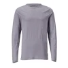 CUSTOMIZED 22581 T-SHIRT S LYS STENBLÅ>Mascot New