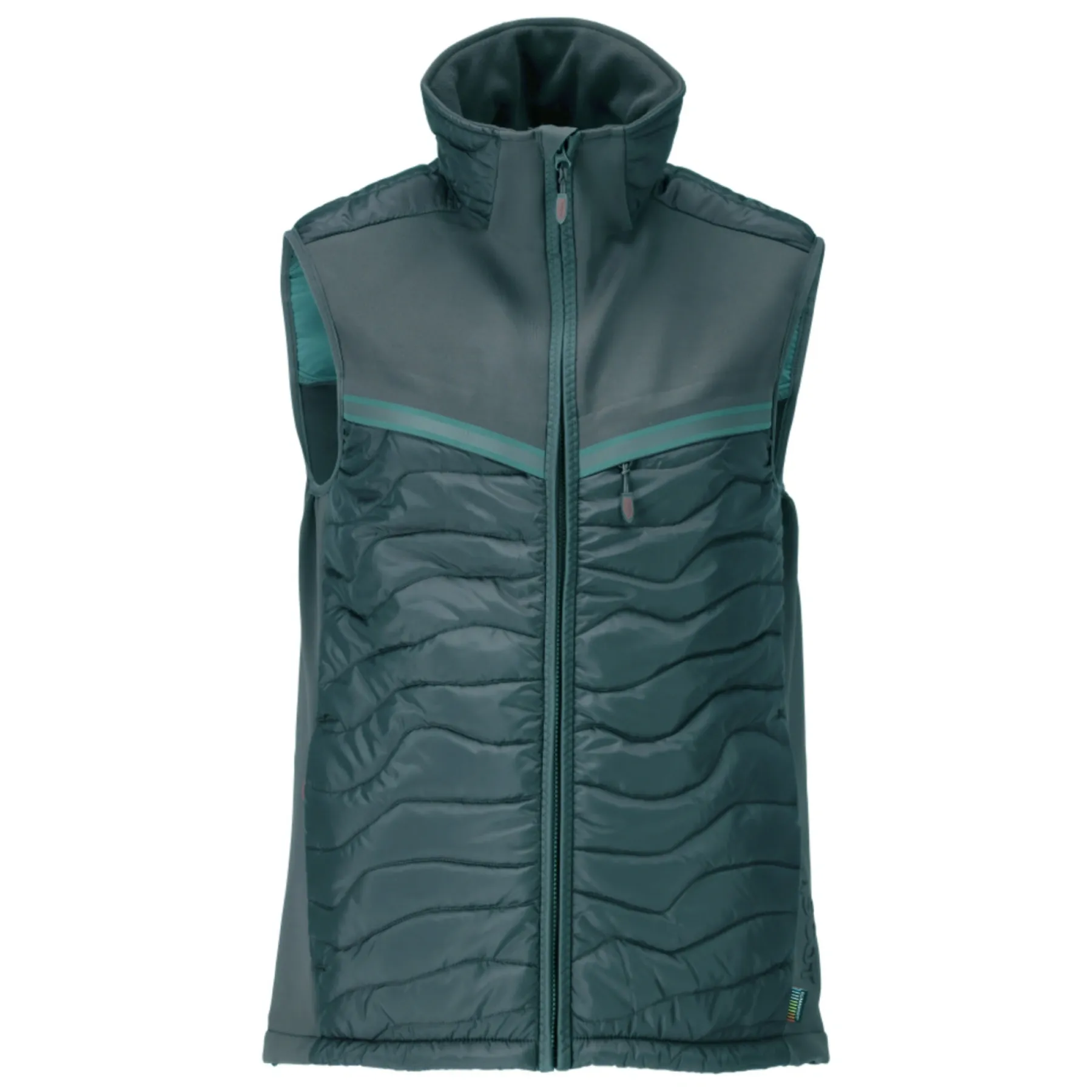 Jakker ^ Mascot CUSTOMIZED 22365 VEST 3XL SKOVGRØN