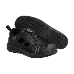 FOOTWEAR CUSTOMIZED SIKKERHEDSSKO SORT 43>Mascot Online