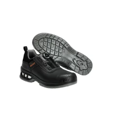 FOOTWEAR ENERGY SIKKERHEDSSKO SORT 43>Mascot New