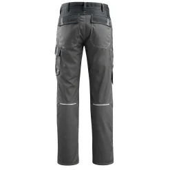 Arbejdsbukser ^ Mascot LIGHT TEMORA ARBEJDSBUKS 82C56 MØRK ANTRACIT/SORT