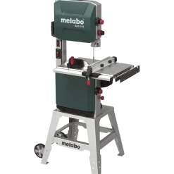 Båndsave ^ Metabo BAS 318 PRECISSION WNB BÅNDSAV 230V