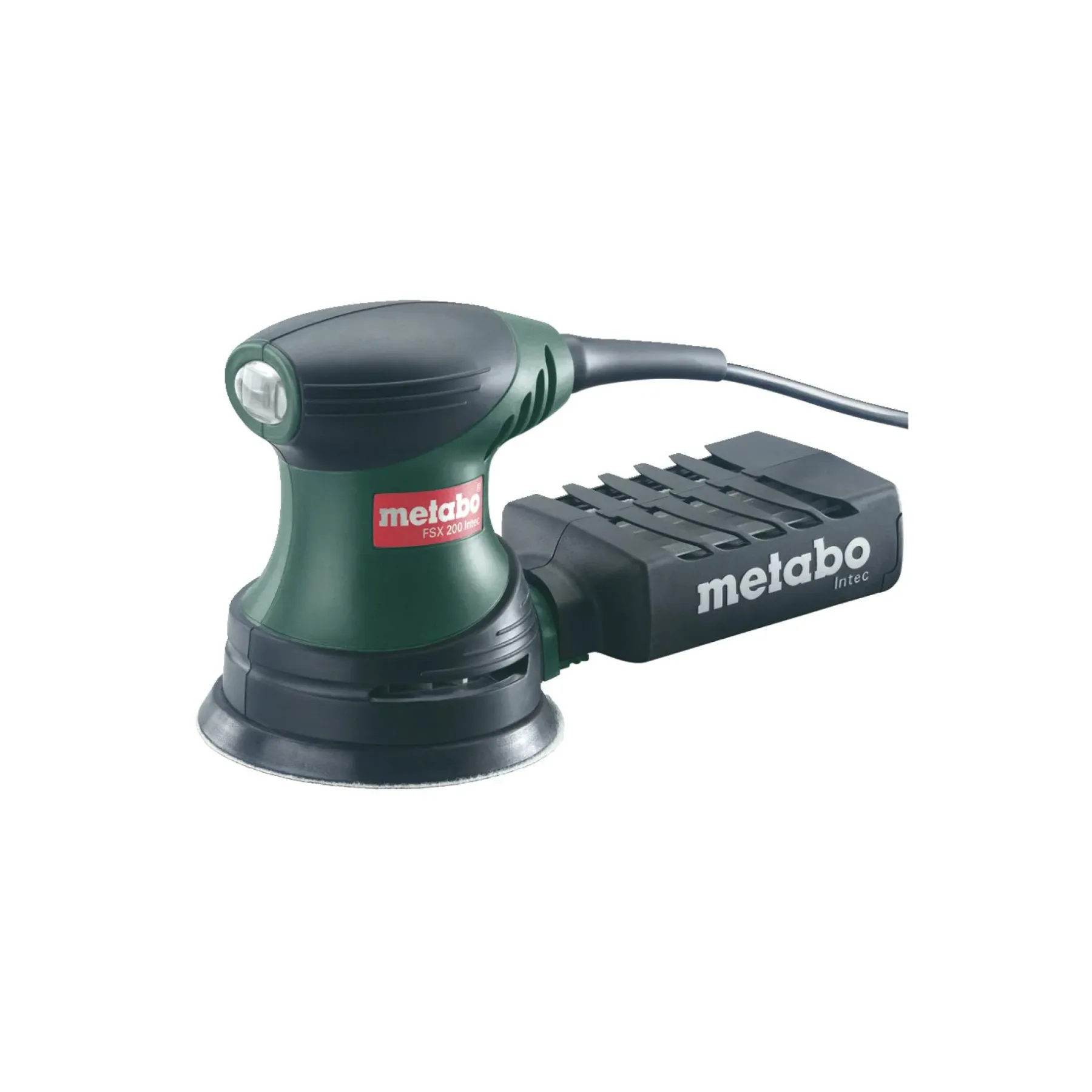 Slibemaskiner ^ Metabo FSX 200 INTEC - 125 MM EXCENTERSLIBER 230V