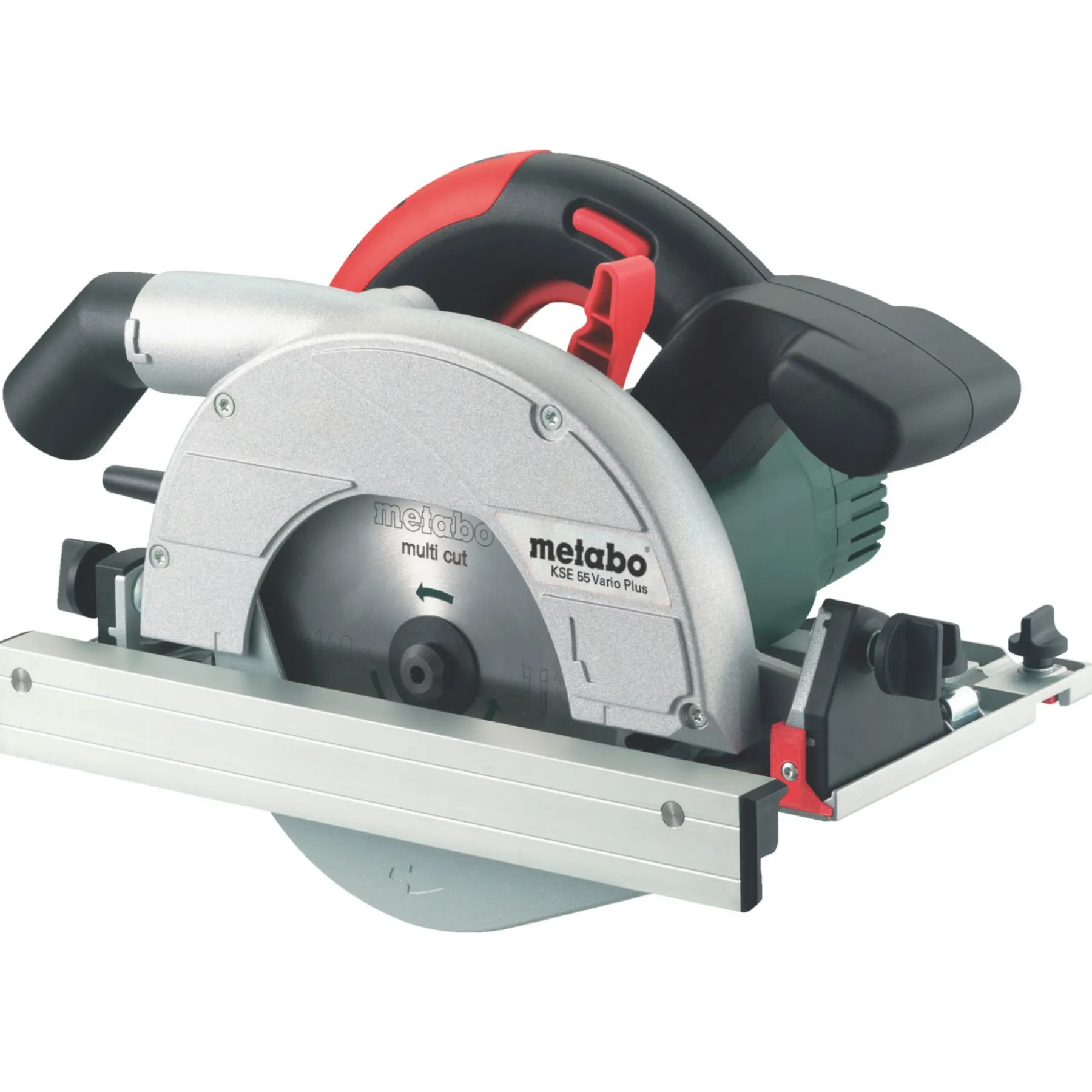 Rundsave ^ Metabo KSE 55 VARIO RUNDSAV 230V 1200 W 160MM