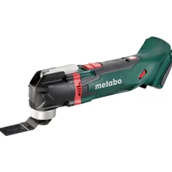 Multicuttere ^ Metabo MT 18 LTX SOLO MULTICUTTER AKKU 18V UDEN BATTERI OG LADER