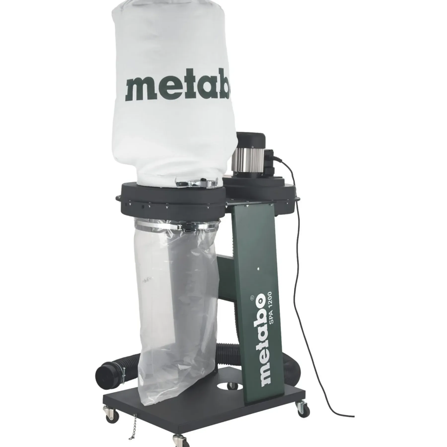 Støvsugere ^ Metabo SPA 1200 SPÅNSUGER