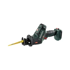 Bajonetsave ^ Metabo SSE 18 LTX COMPACT SOLO BAJONETSAV AKKU 18V UDEN BATTERI OG LADER