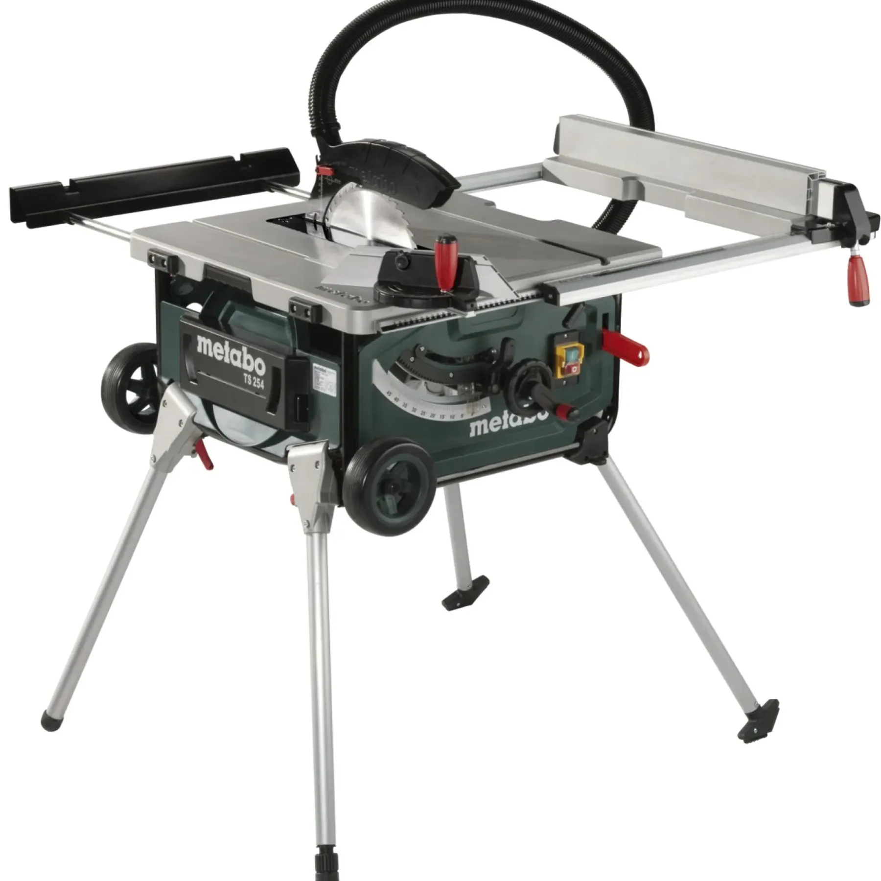 Bordrundsave ^ Metabo TS 254 BORDRUNDSAV 230V 254MM