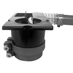 Tilbehør Elværktøj ^ Midhage M/STYRESKINNE FUGEFRÆSERSÅL Ø125MM 1 STK
